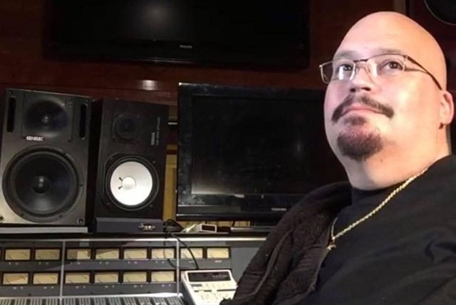 Legendary producer Chris Barbosa