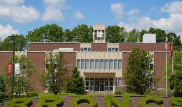 Rider University Student Suicide Kroner Residence Hall